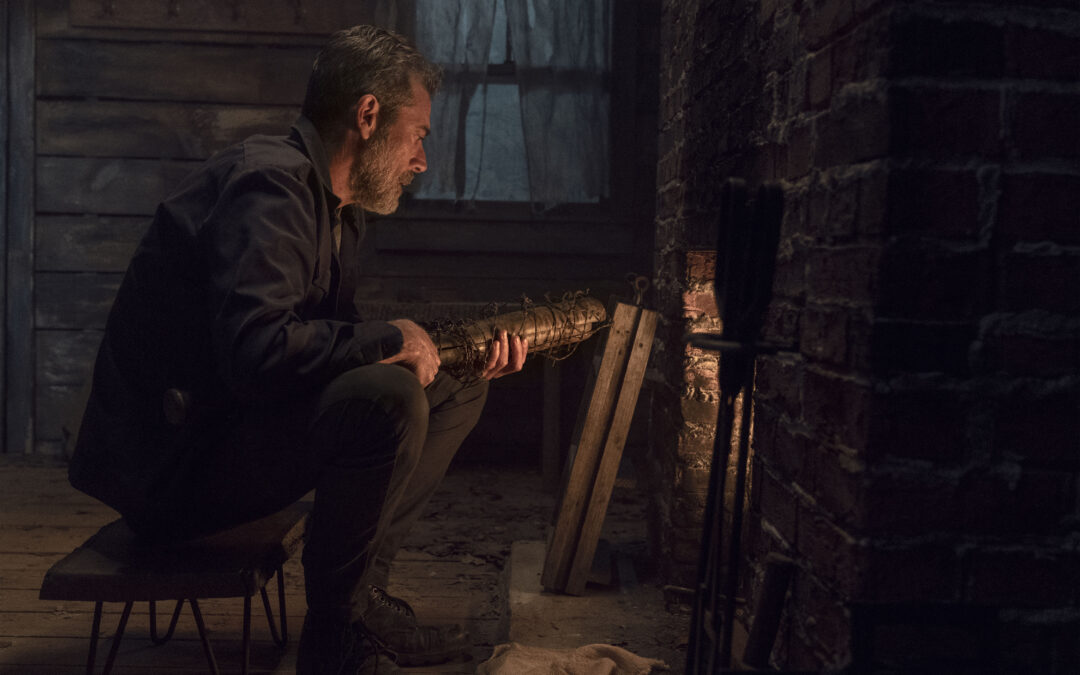 Forgiving Negan